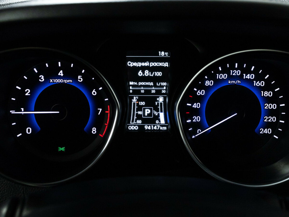 Купить Хендай ай30, 2015, 94 144 км.. Фото: #11