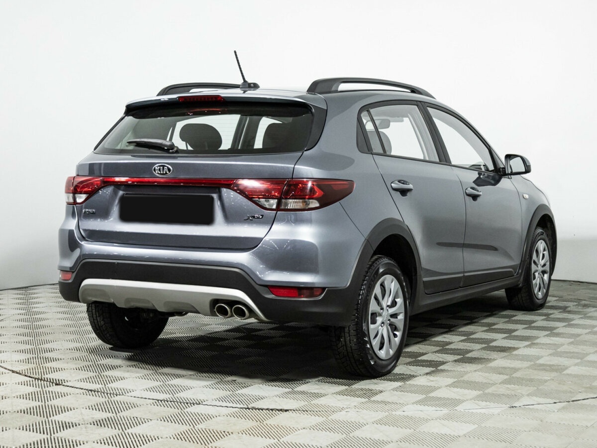 Купить Киа Рио, 2020, 80 002 км.. Фото: #4