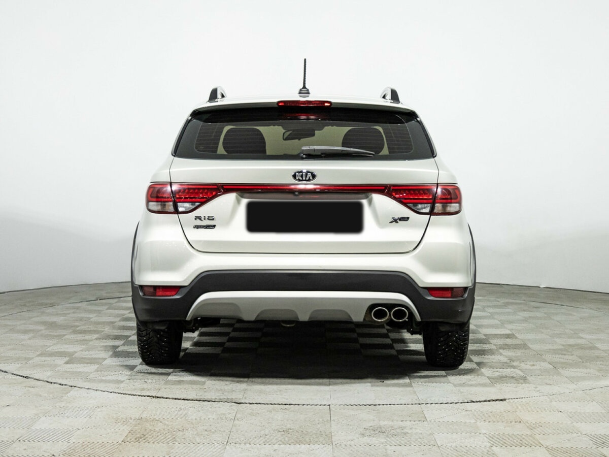 Купить Киа Рио, 2018, 84 850 км.. Фото: #5