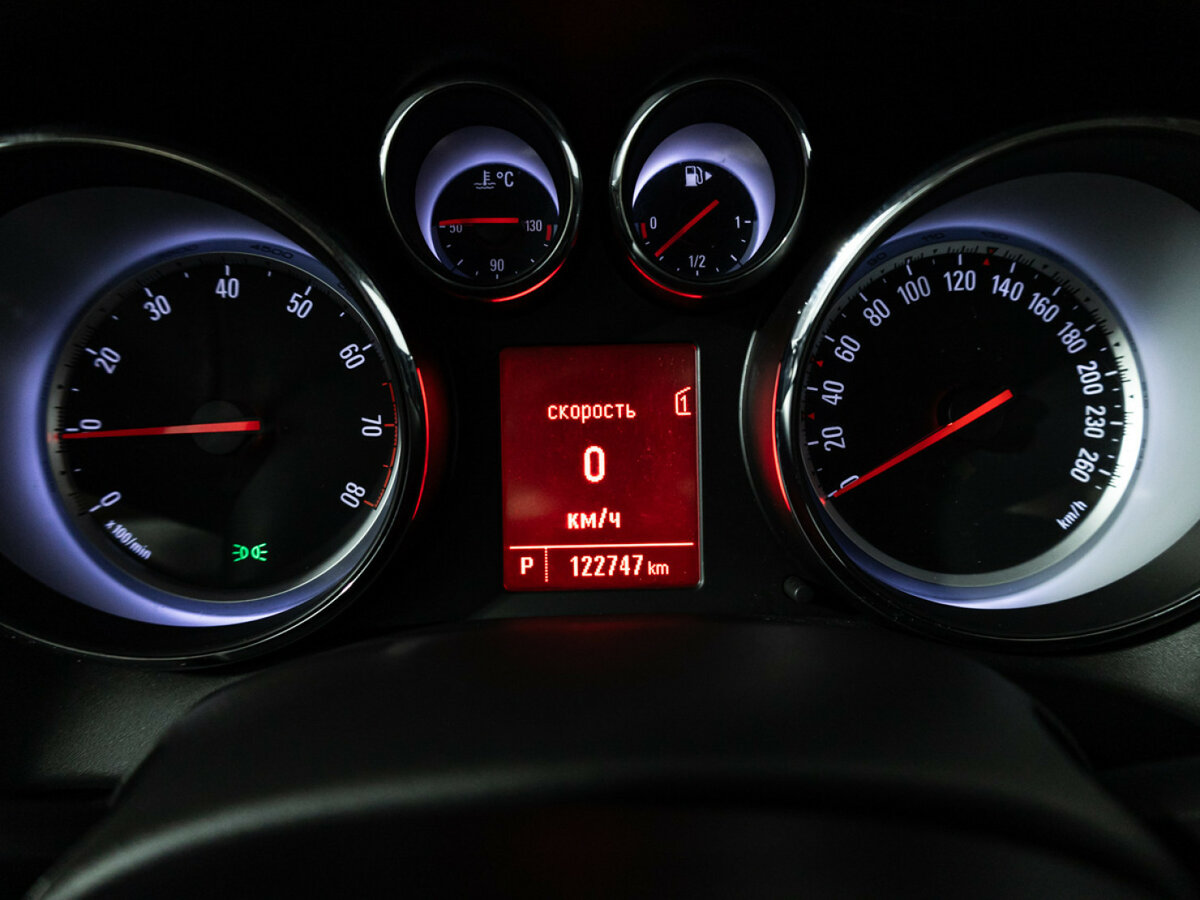 Купить Опель Астра, 2012, 122 744 км.. Фото: #11