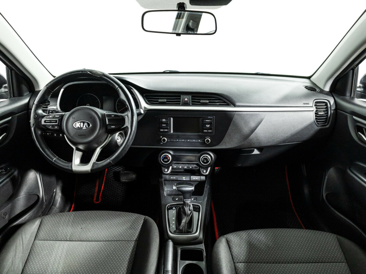Купить Киа Рио, 2020, 131 778 км.. Фото: #12