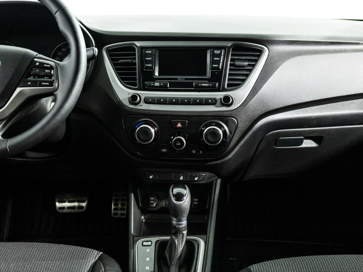 Купить Хендай Солярис, 2017, 152 854 км.. Фото: #13