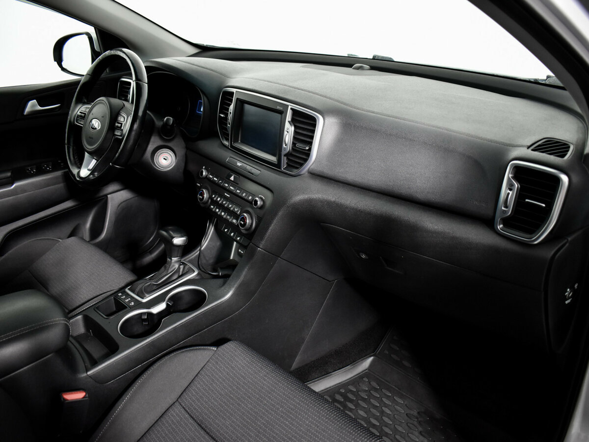 Купить Киа Спортейдж, 2017, 177 705 км.. Фото: #12