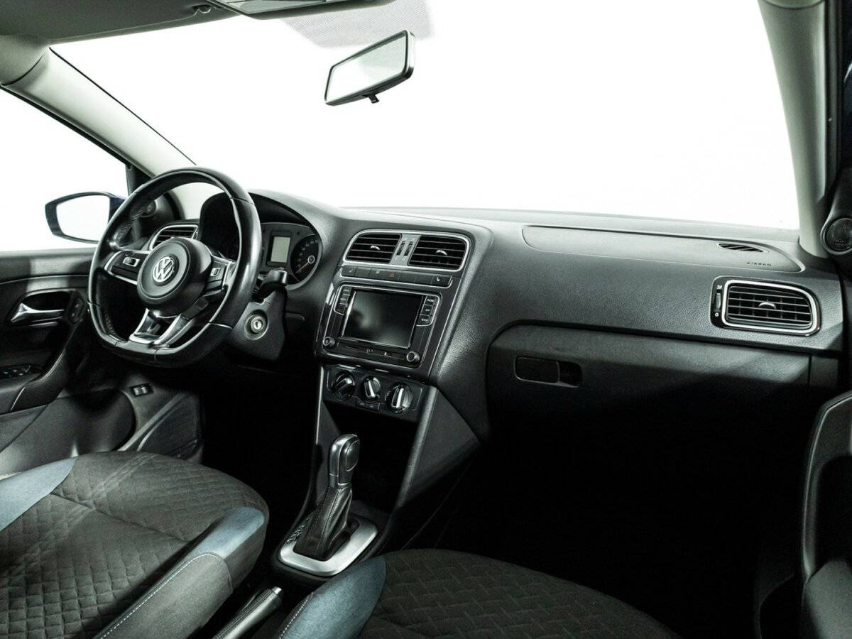 Купить Фольксваген Поло, 2020, 99 698 км.. Фото: #8