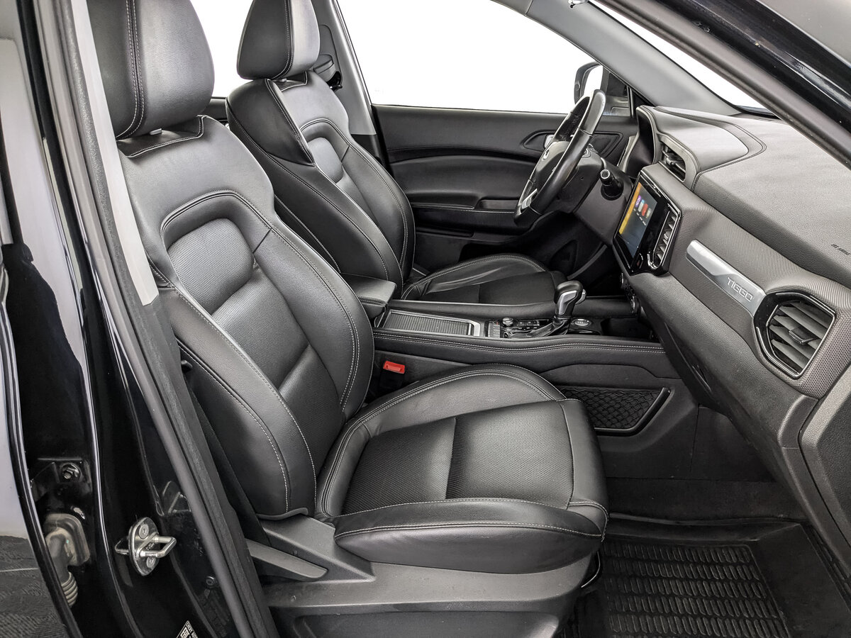 Купить Чери Тигго 4, 2022, 106 652 км.. Фото: #23