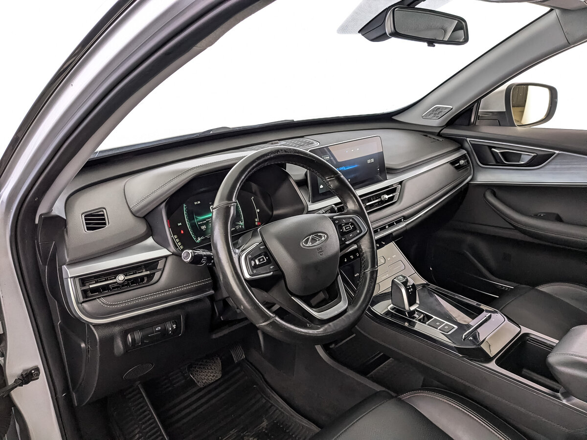 Купить Чери Тигго 7 Про, 2022, 120 124 км.. Фото: #14