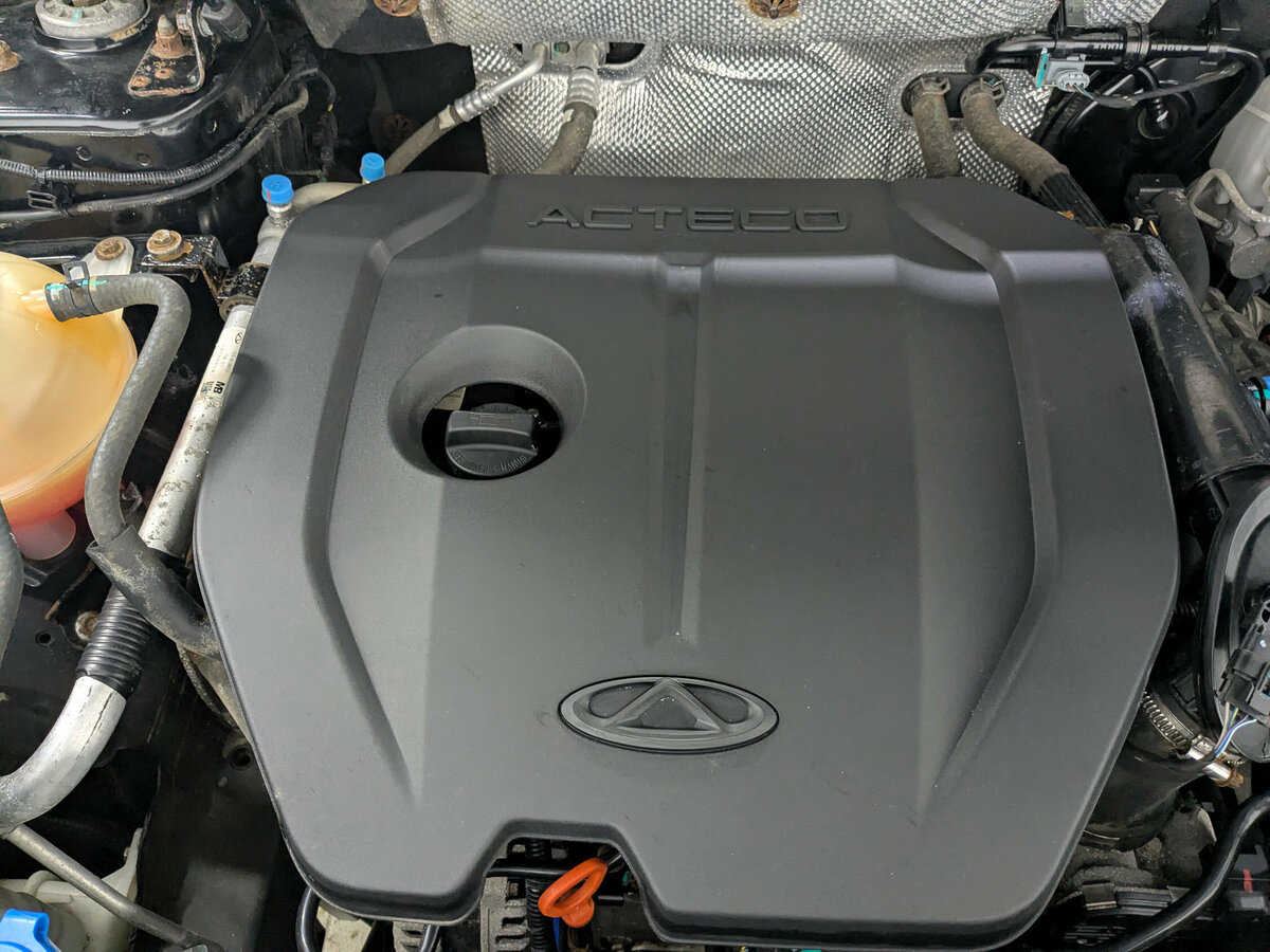 Купить Чери Тигго 7 Про, 2022, 124 231 км.. Фото: #8