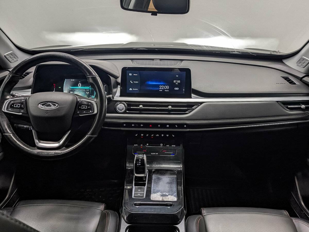 Купить Чери Тигго 7 Про, 2022, 124 231 км.. Фото: #12