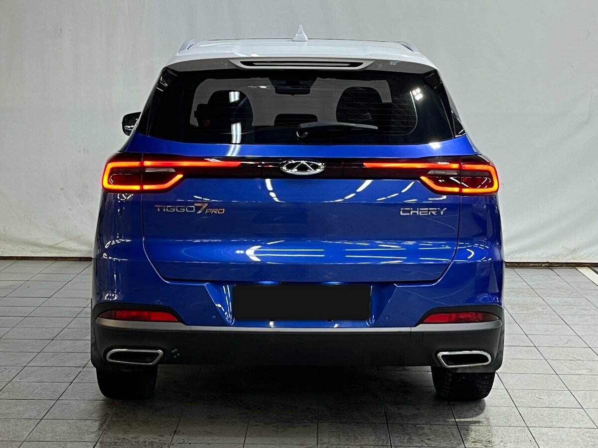 Купить Чери Тигго 7 Про, 2020, 123 000 км.. Фото: #4