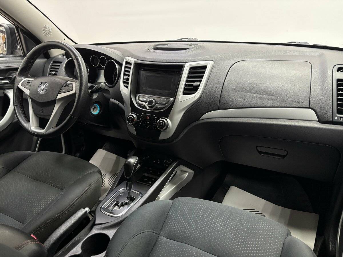 Купить Чанган КС35, 2018, 66 990 км.. Фото: #11