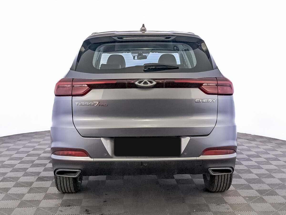 Купить Чери Тигго 7 Про, 2022, 91 740 км.. Фото: #5
