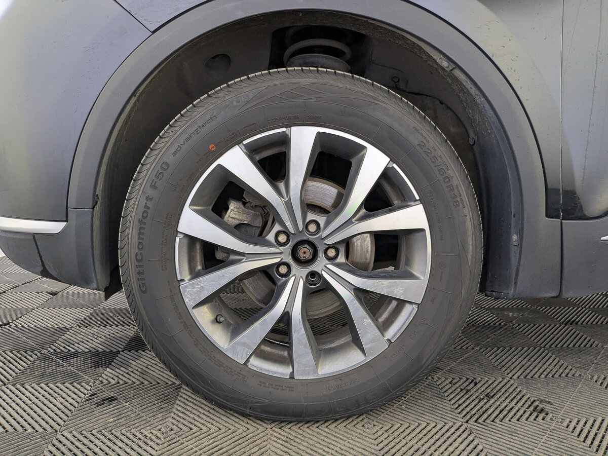 Купить Чери Тигго 7 Про, 2022, 114 612 км.. Фото: #11