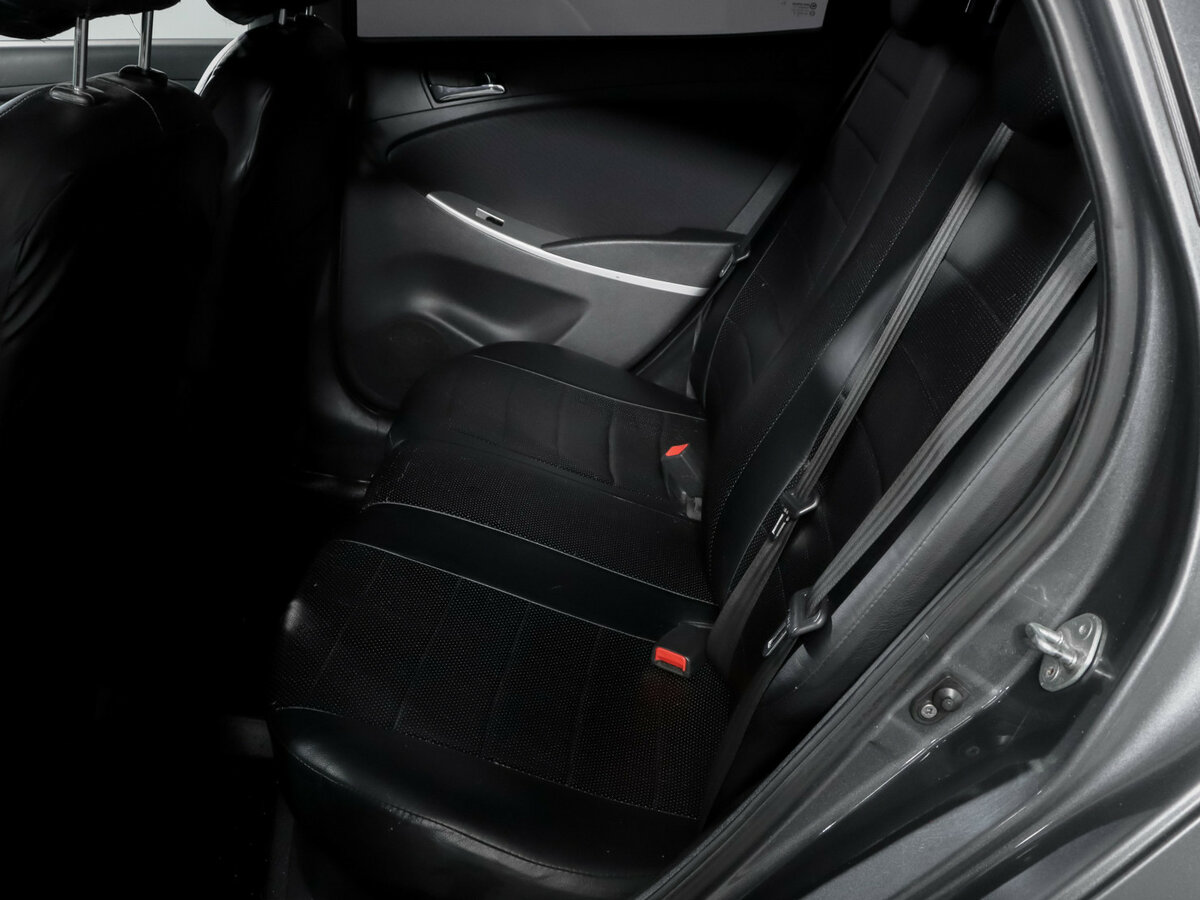 Купить Хендай Солярис, 2012, 178 869 км.. Фото: #7