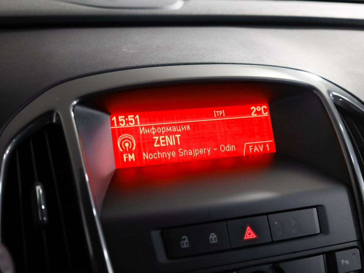 Купить Опель Астра, 2012, 101 416 км.. Фото: #13