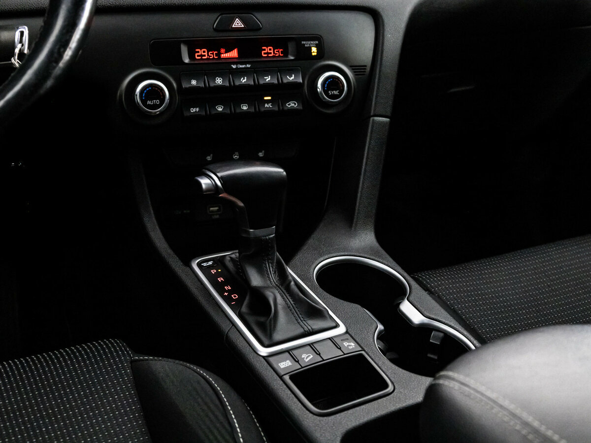 Купить Киа Спортейдж, 2018, 131 696 км.. Фото: #10