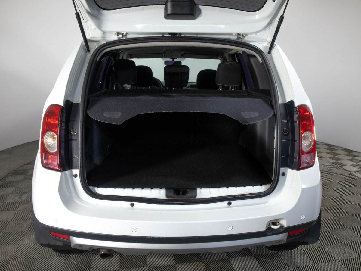 Купить Рено Дастер, 2014, 150 624 км.. Фото: #9