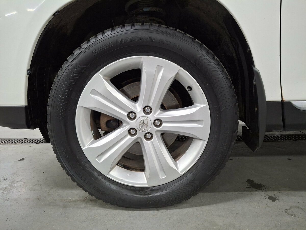 Купить Тойота Хайлэндер, 2012, 237 951 км.. Фото: #17