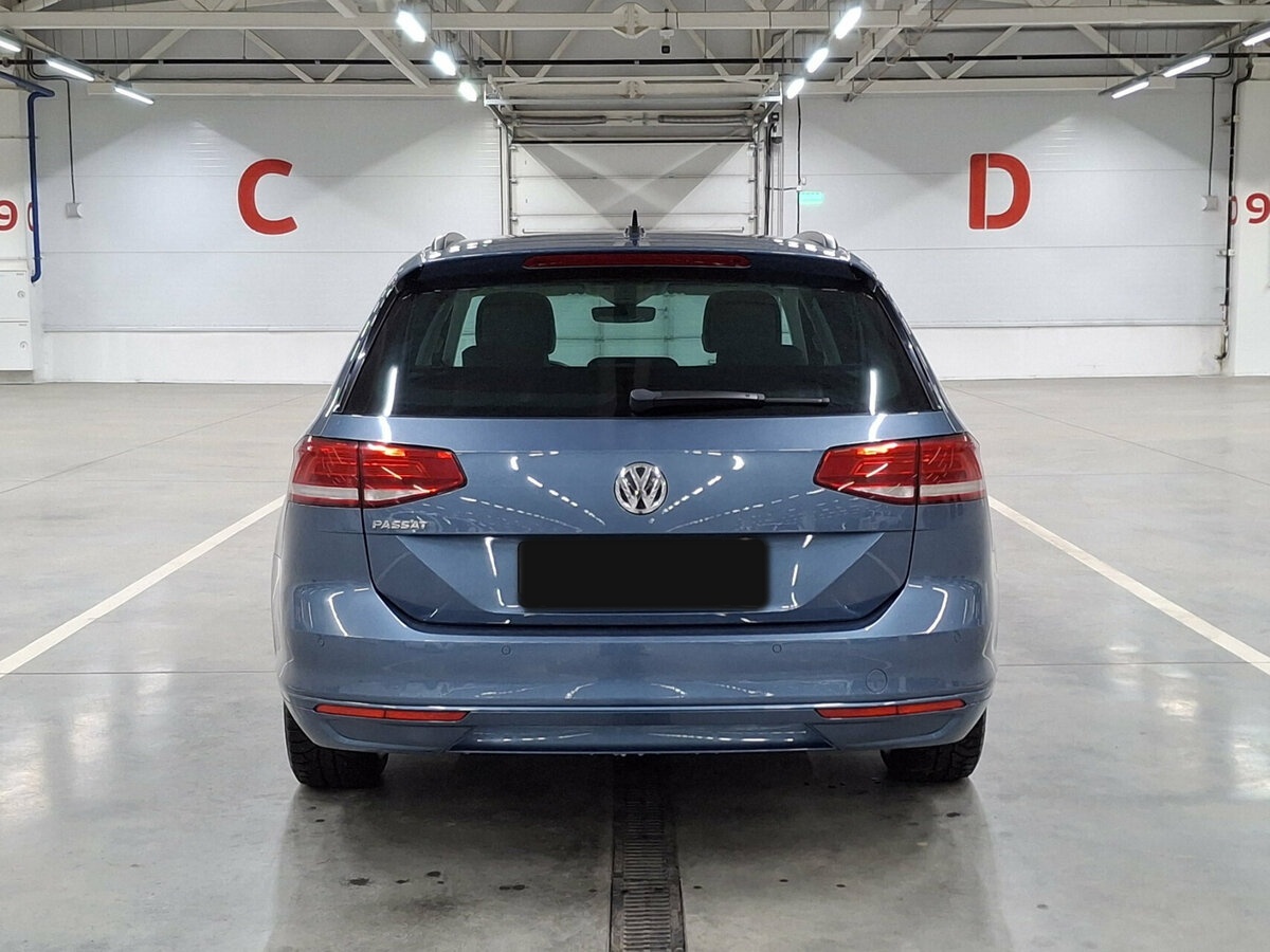 Купить Фольксваген Пассат, 2018, 199 240 км.. Фото: #5