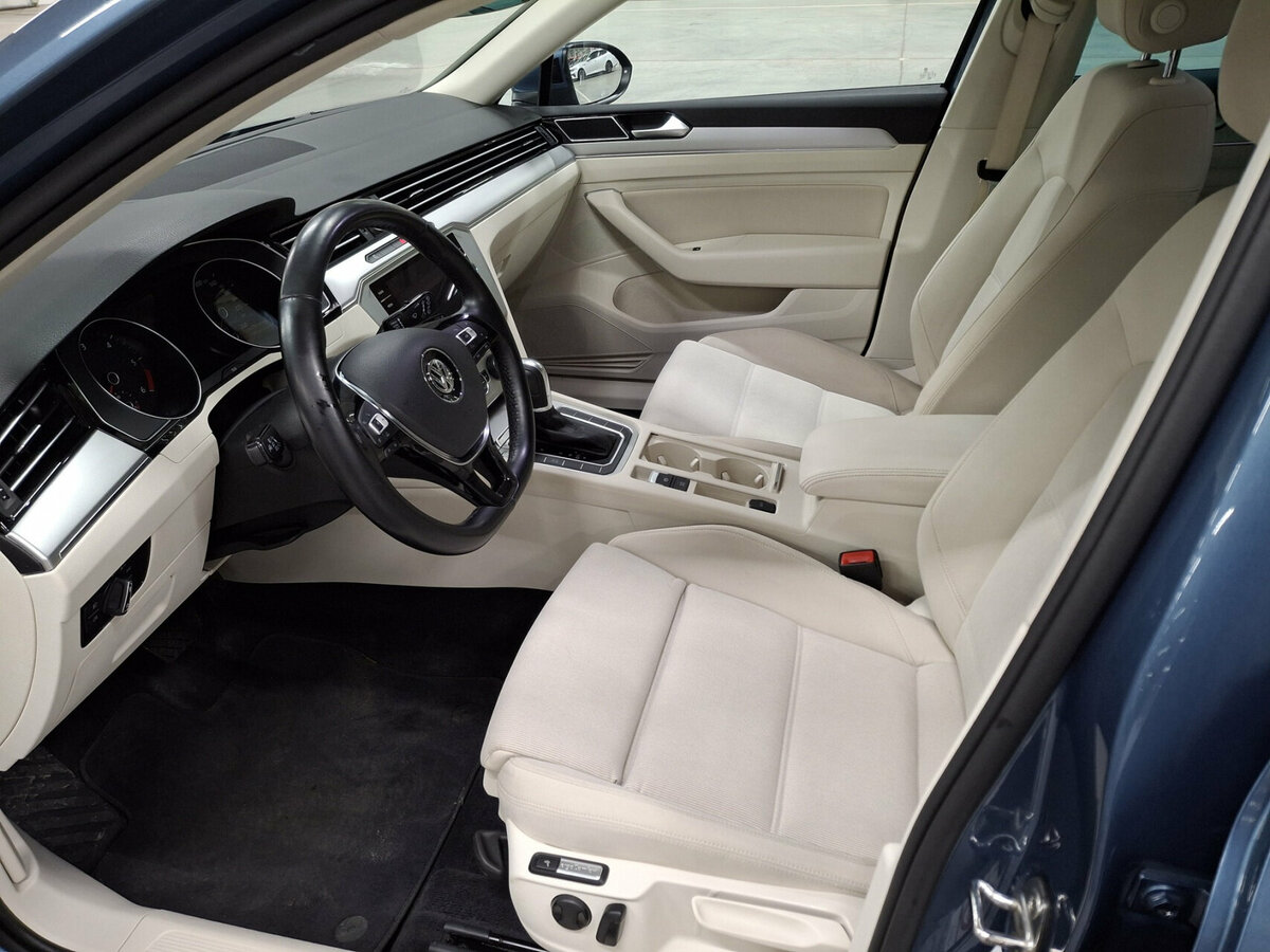 Купить Фольксваген Пассат, 2018, 199 240 км.. Фото: #15