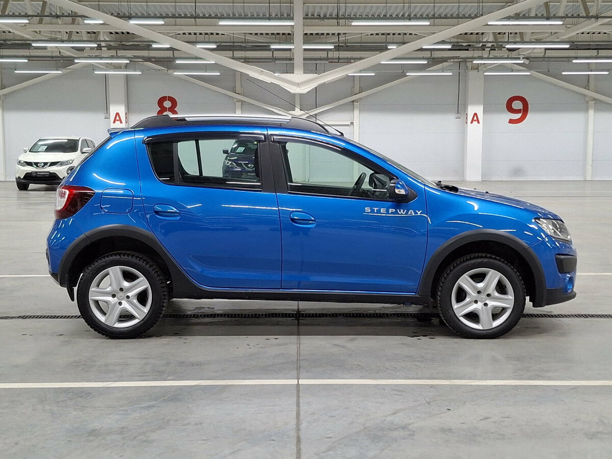 Купить Рено Сандеро, 2016, 154 181 км.. Фото: #3