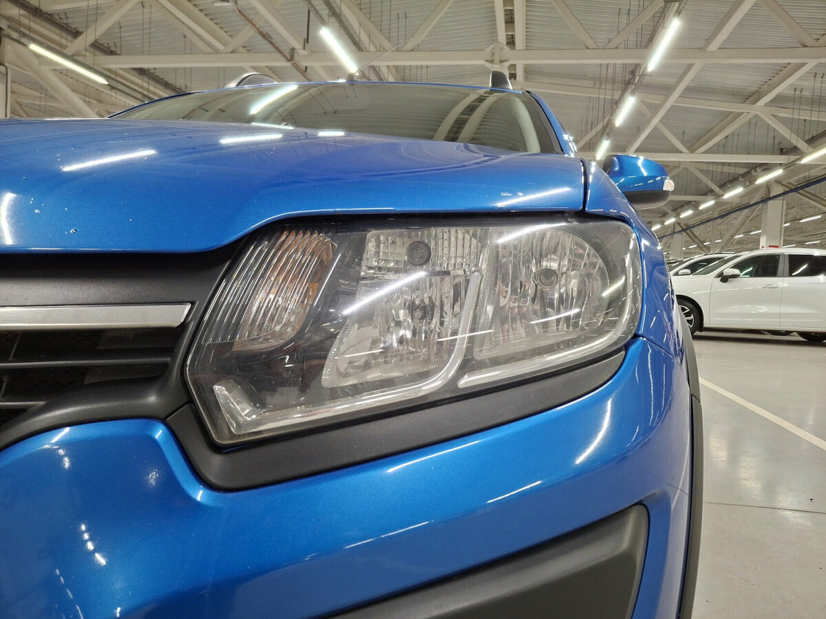 Купить Рено Сандеро, 2016, 154 181 км.. Фото: #16