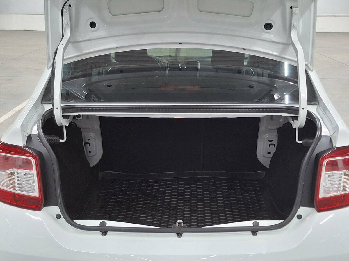 Купить Рено Логан, 2017, 143 250 км.. Фото: #9