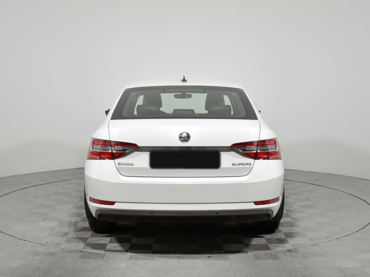 Купить Шкода Суперб, 2018, 156 585 км.. Фото: #4