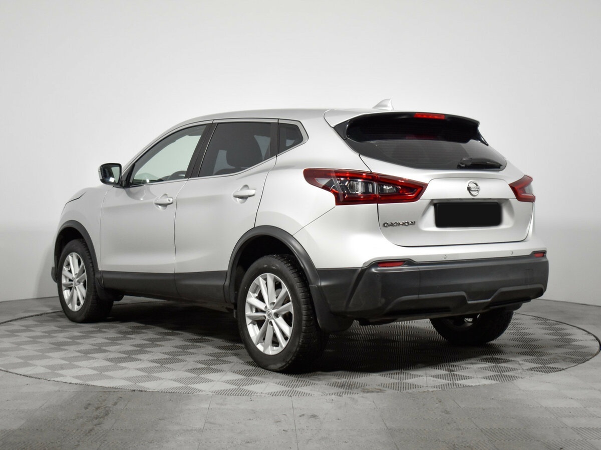 Купить Ниссан Кашкай, 2020, 102 837 км.. Фото: #6