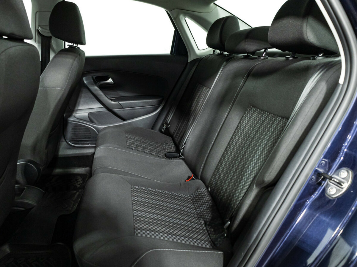 Купить Фольксваген Поло, 2015, 125 643 км.. Фото: #9