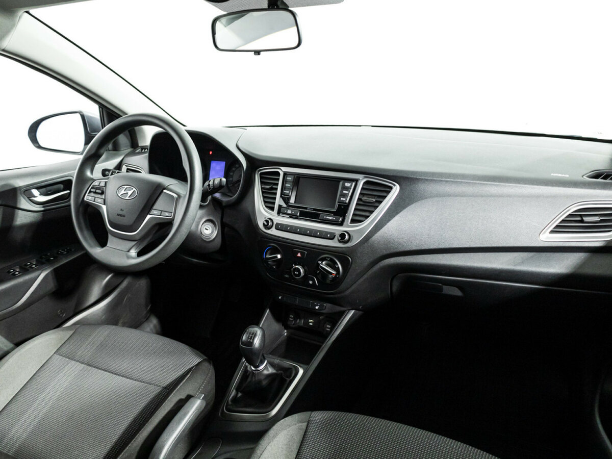 Купить Хендай Солярис, 2020, 42 600 км.. Фото: #8