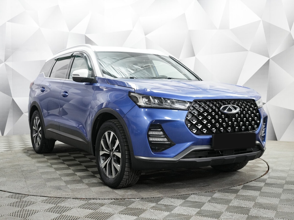 Купить Чери Тигго 7 Про, 2021, 95 500 км.. Фото: #6