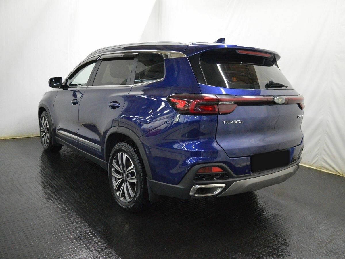 Купить Чери Тигго 8, 2020, 157 763 км.. Фото: #6