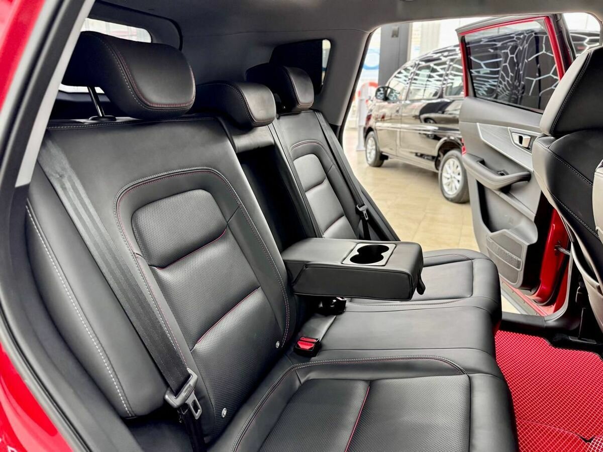 Купить Чери Тигго 7 Про, 2021, 36 365 км.. Фото: #18