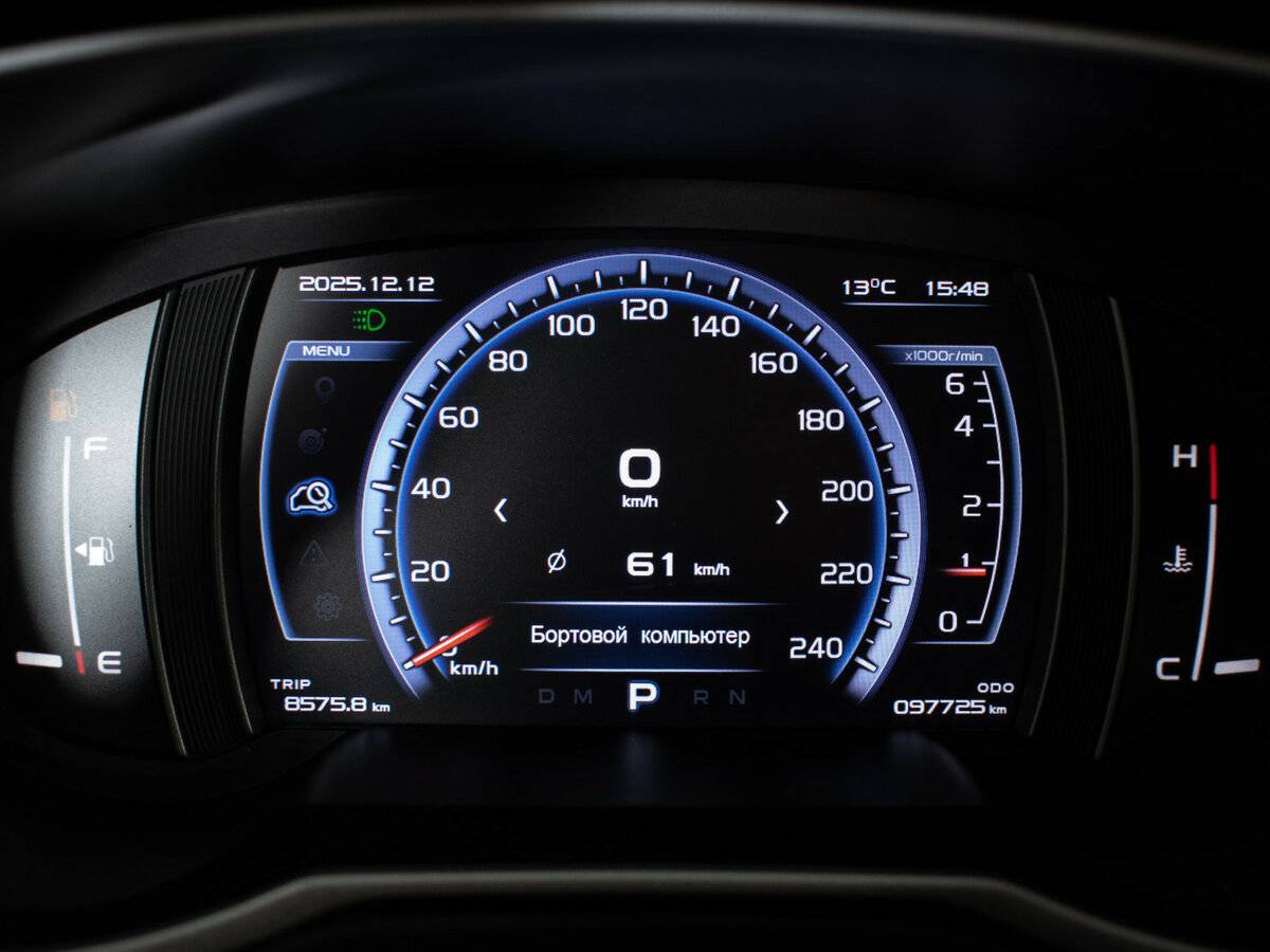 Купить Джили Атлас, 2019, 97 723 км.. Фото: #11