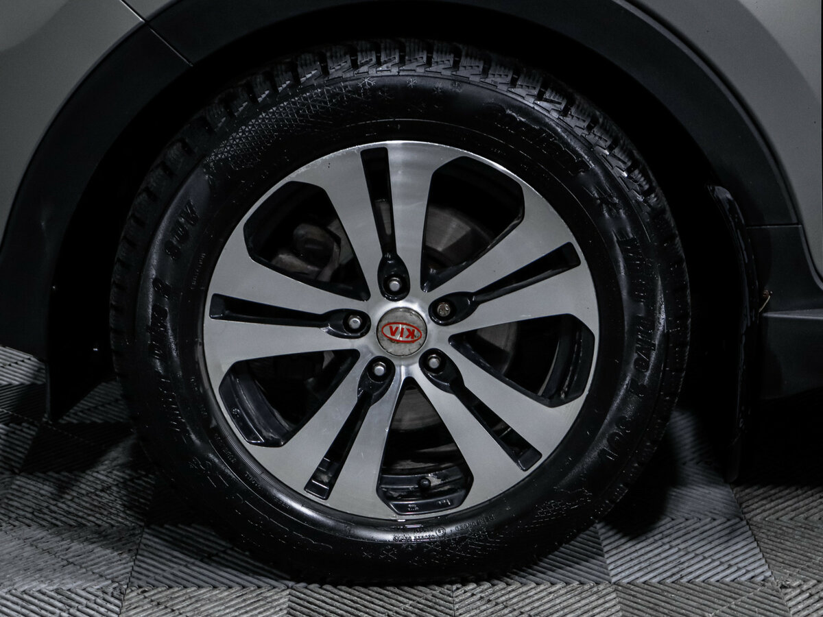 Купить Киа Спортейдж, 2015, 303 972 км.. Фото: #14