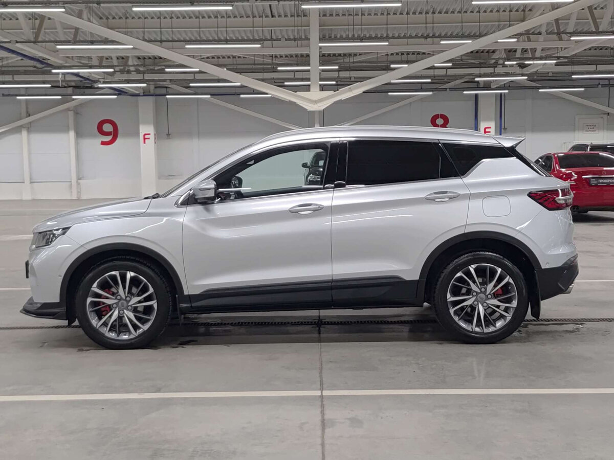 Купить Джили Кулрэй, 2021, 57 901 км.. Фото: #7