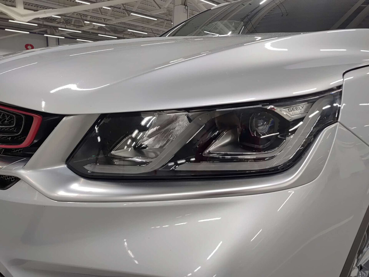 Купить Джили Кулрэй, 2021, 57 901 км.. Фото: #16