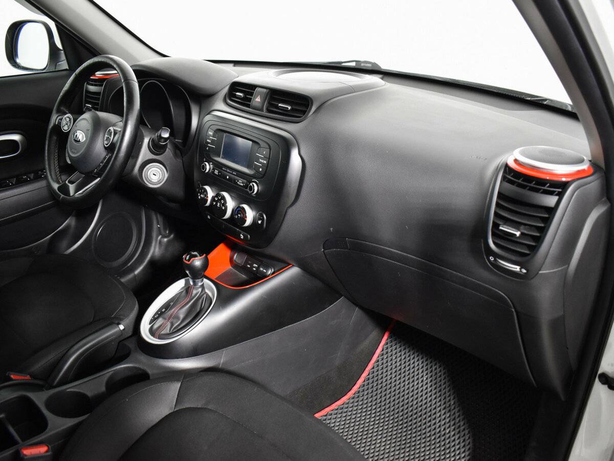 Купить Киа Соул, 2016, 168 000 км.. Фото: #11