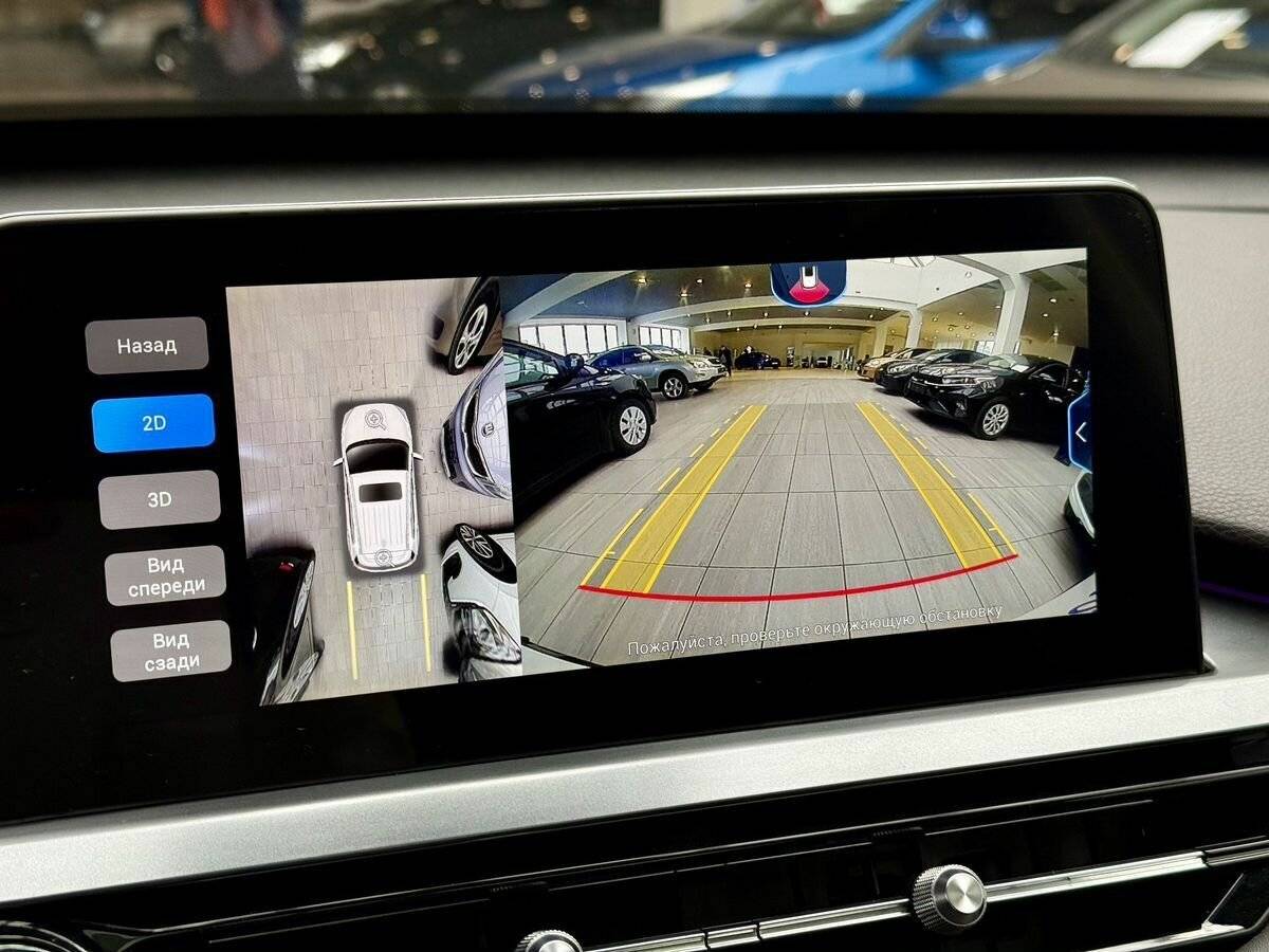 Купить Чери Тигго 4 Про, 2022, 56 841 км.. Фото: #21