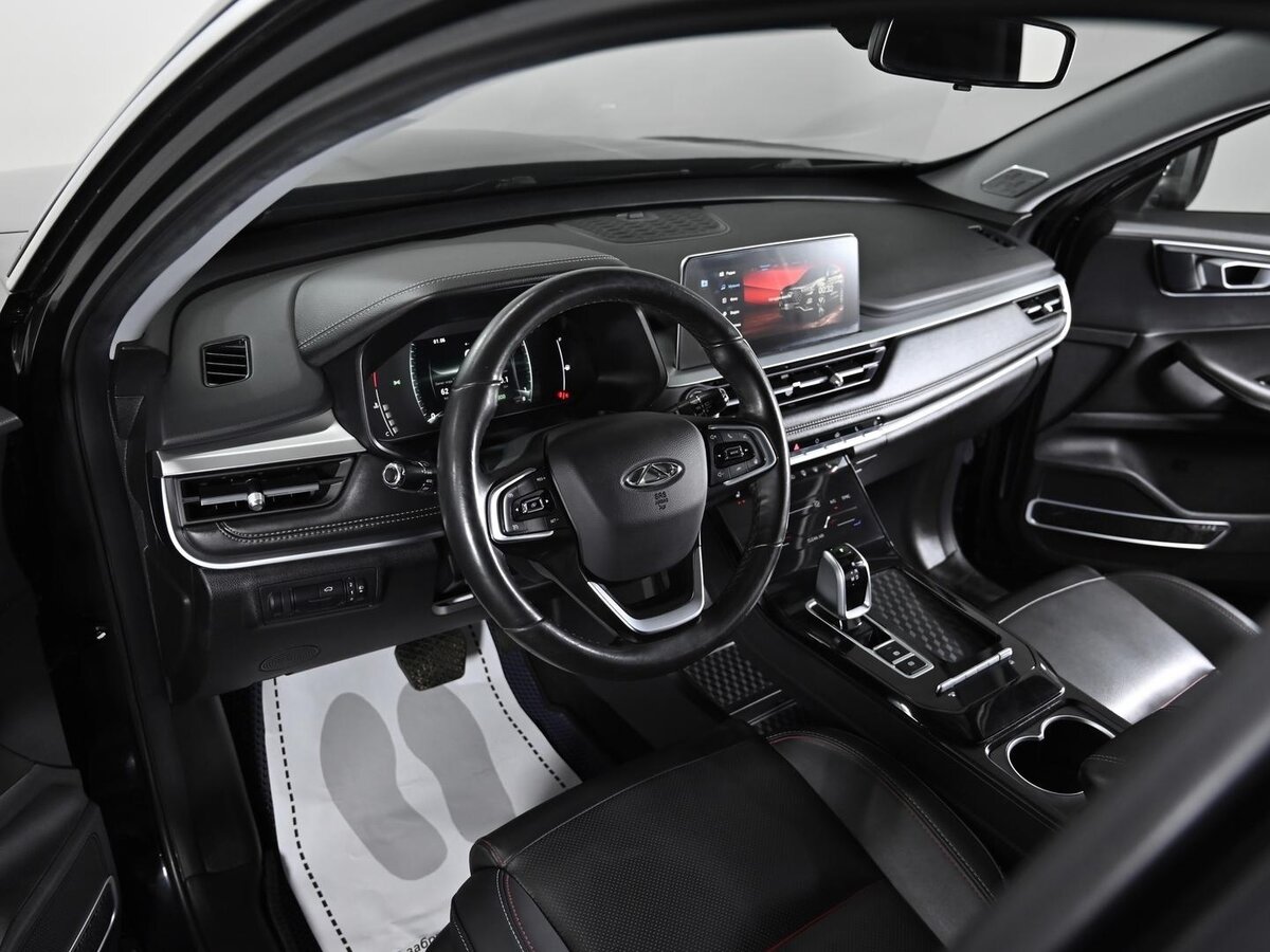 Купить Чери Тигго 7 Про, 2021, 74 231 км.. Фото: #8