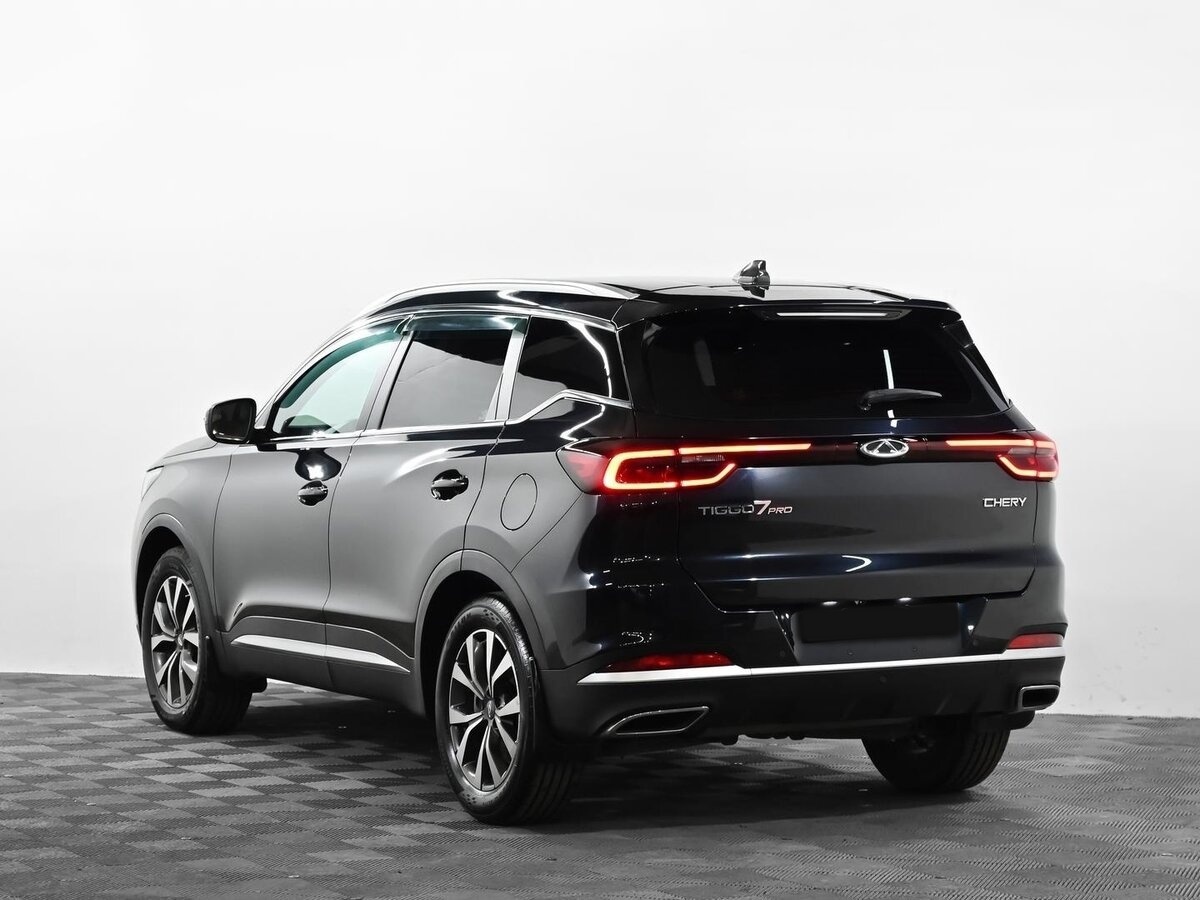 Купить Чери Тигго 7 Про, 2021, 74 231 км.. Фото: #11