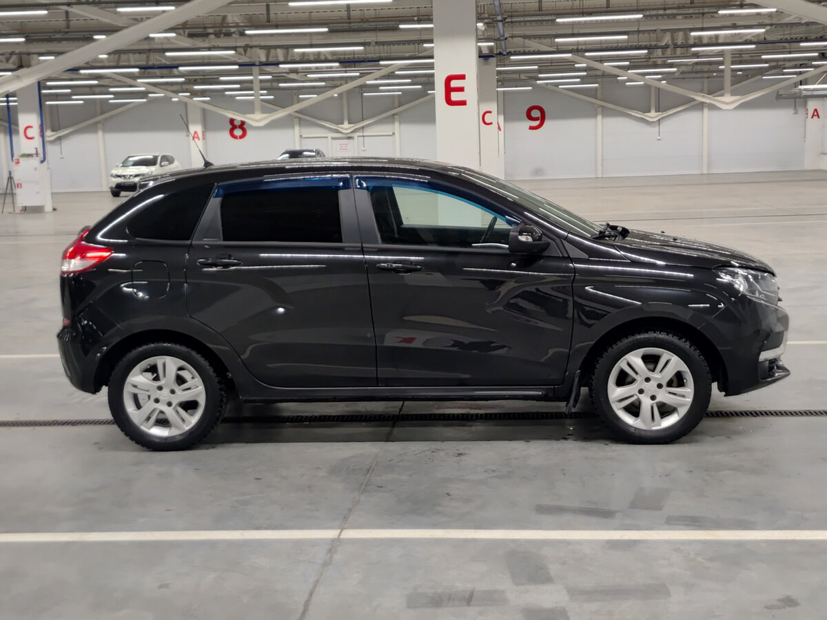 Купить Лада (ВАЗ) ИКСРЭЙ, 2018, 71 770 км.. Фото: #3