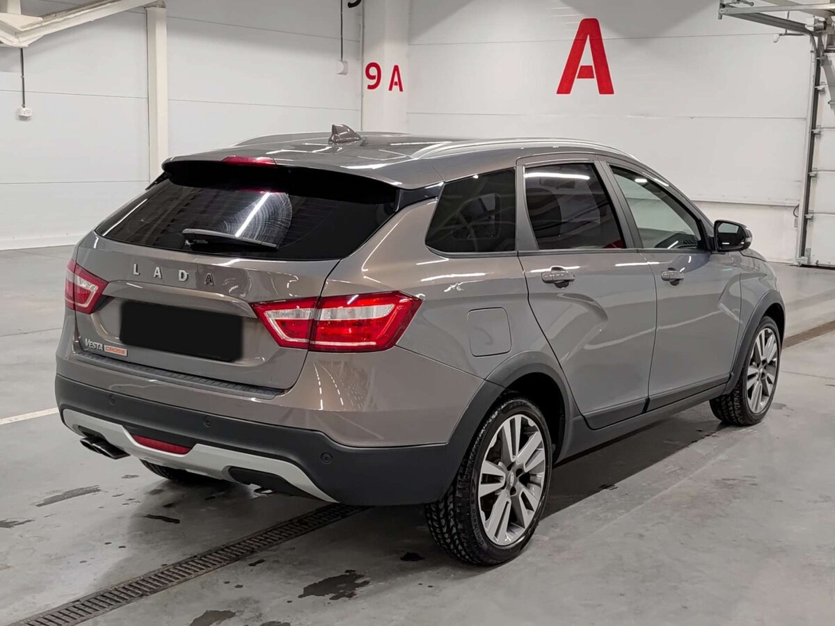 Купить Лада (ВАЗ) Веста, 2019, 57 993 км.. Фото: #4