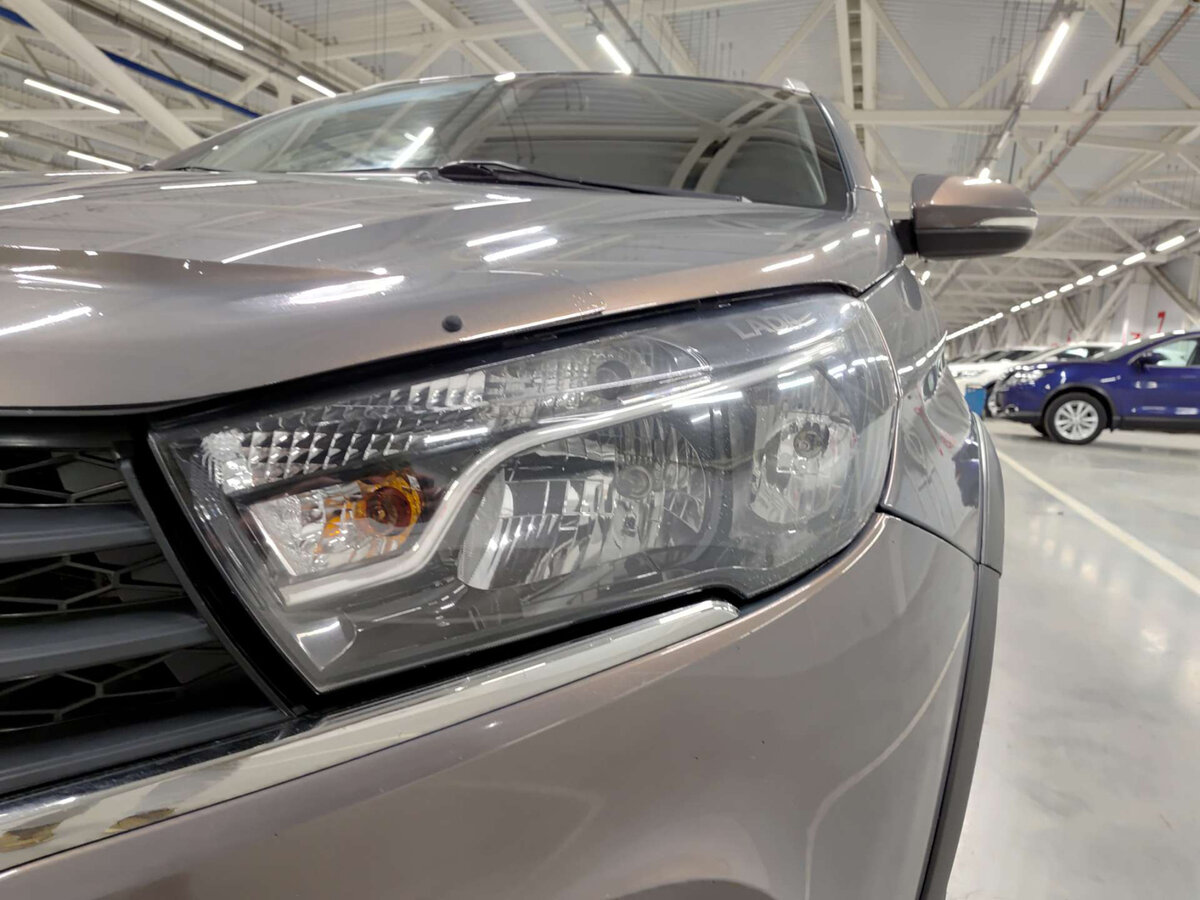 Купить Лада (ВАЗ) Веста, 2019, 57 993 км.. Фото: #15