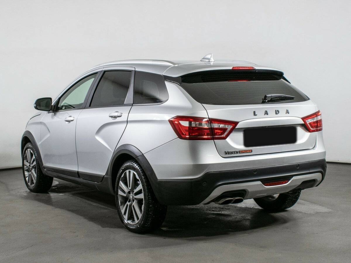 Купить Лада (ВАЗ) Веста, 2021, 63 202 км.. Фото: #6