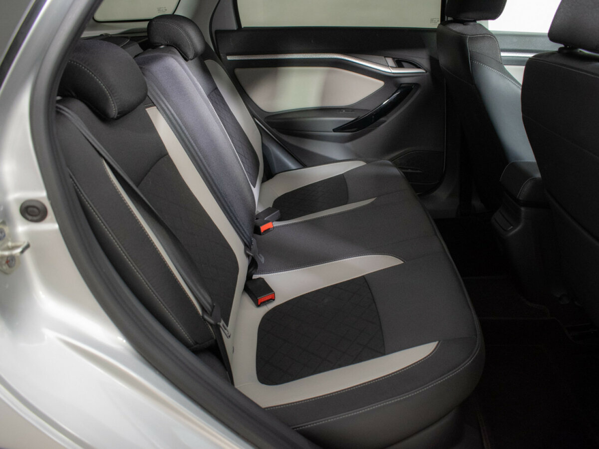 Купить Лада (ВАЗ) Веста, 2021, 63 202 км.. Фото: #9