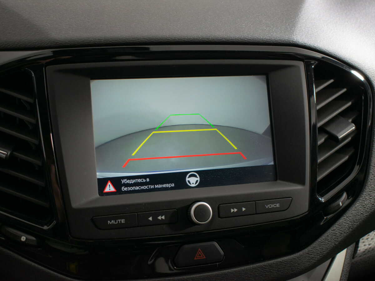 Купить Лада (ВАЗ) Веста, 2021, 63 202 км.. Фото: #13