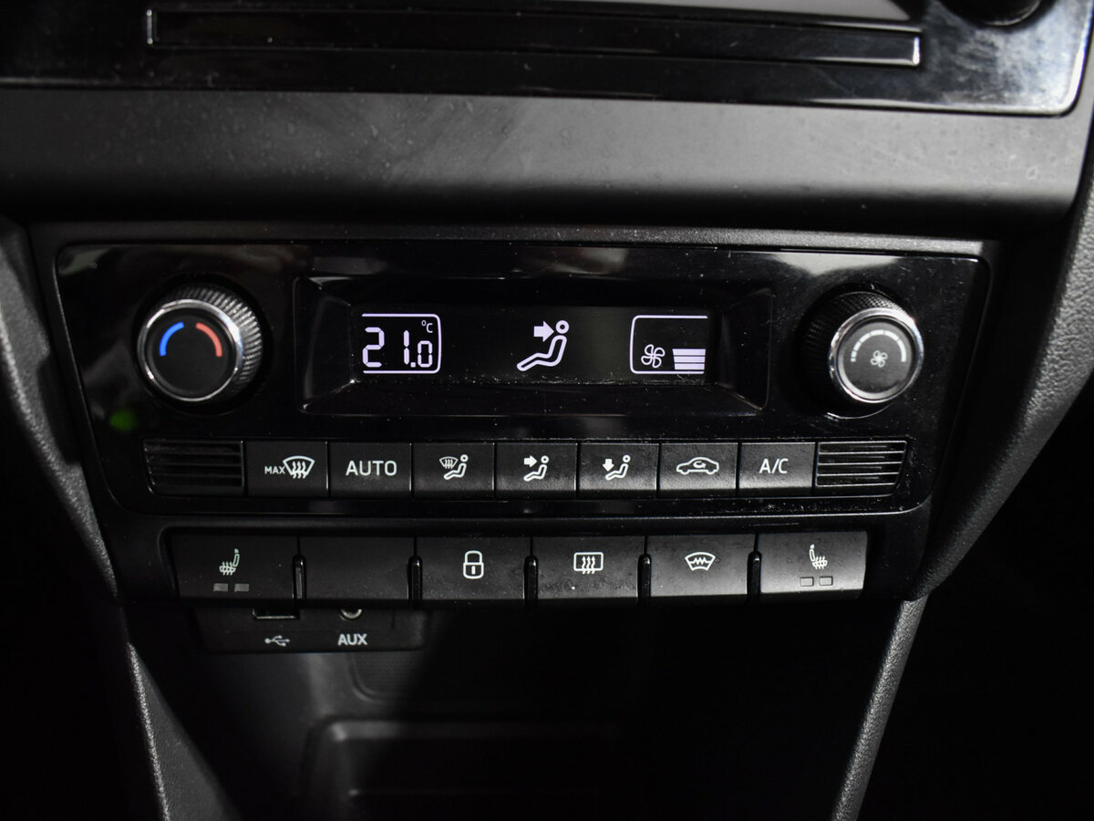 Купить Шкода Рапид, 2017, 182 927 км.. Фото: #15