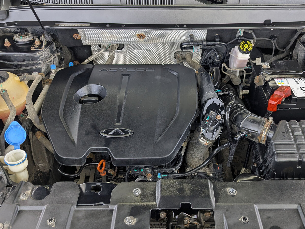 Купить Чери Тигго 7 Про, 2022, 122 246 км.. Фото: #8