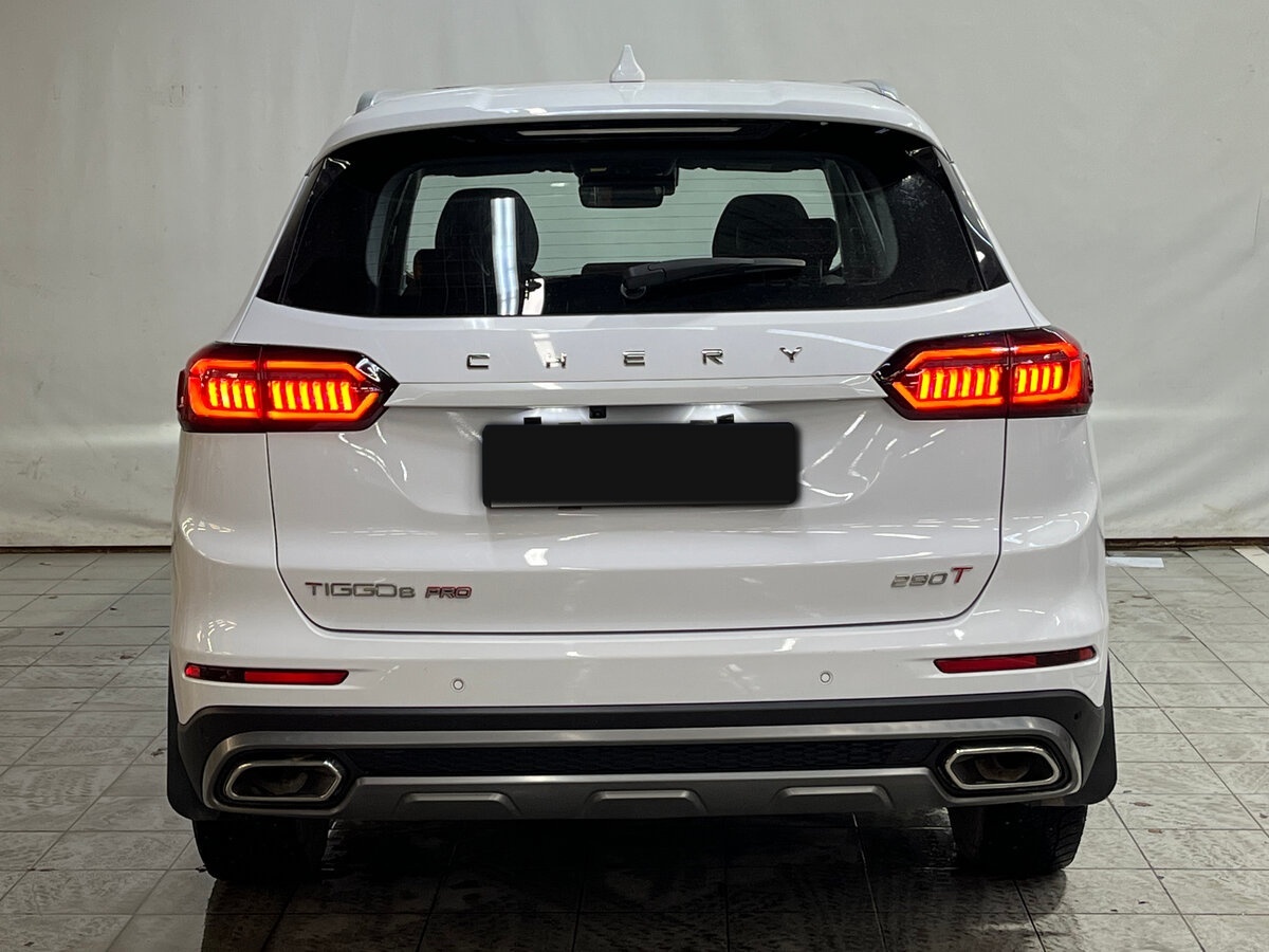 Купить Чери Тигго 8 Про, 2022, 67 000 км.. Фото: #4